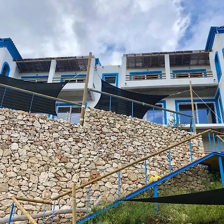 Дом отдыха House Tanna Of Intaba Spectacular Sea Views Corfiot Riviera Spartilas Corfu Island Greece Close To Ipsos *