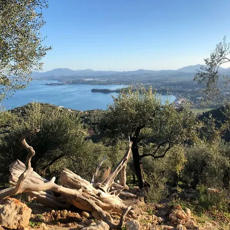 Case de vacanță House Tanna Of Intaba Spectacular Sea Views Corfiot Riviera Spartilas Corfu Island Greece Close To Ipsos Spartylas